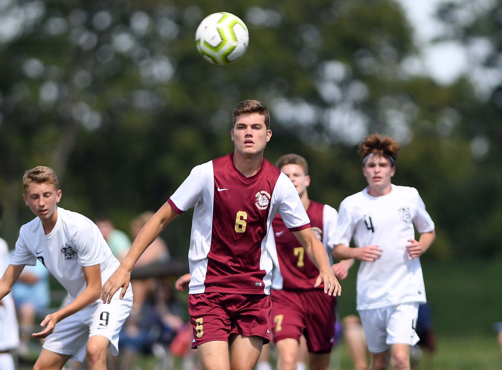 Big Spring Mifflin County Boys Soccer 3